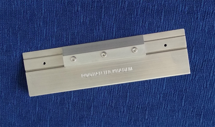 microtome blade holder MK160 هلدر تیغ میکروتوم