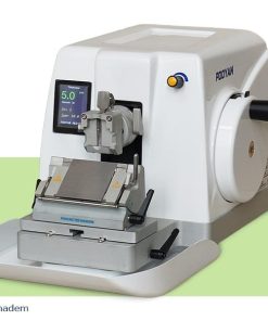 Pouyan Teb Khadem Semi‑Automatic Microtome