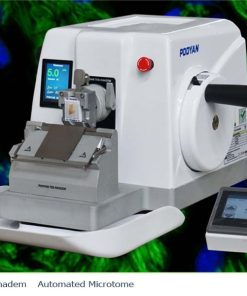 Pouyan Teb Khadem Intelligent Fully Automatic Microtome