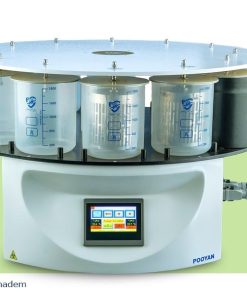 Pouyan Teb Khadem Tissue Processor