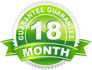 18 mounth guarantee