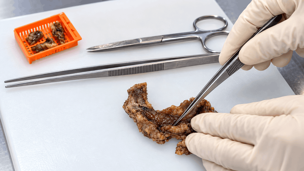 Clinical Tissue Dissection Bench